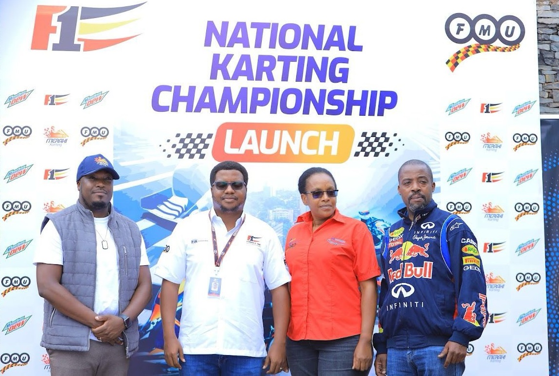 Read more about the article F1UG:INAUGURAL LAUNCH CEREMONY OF KARTING