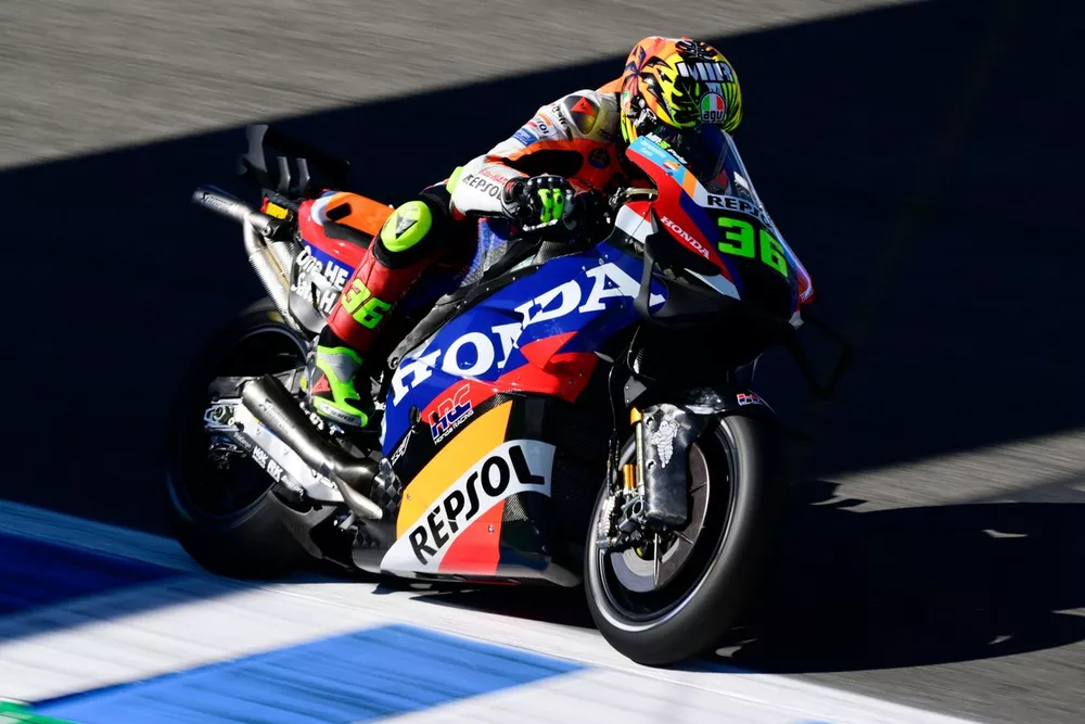 Read more about the article Honda has found ‘Clear Direction’ with new motogp concept -Mir