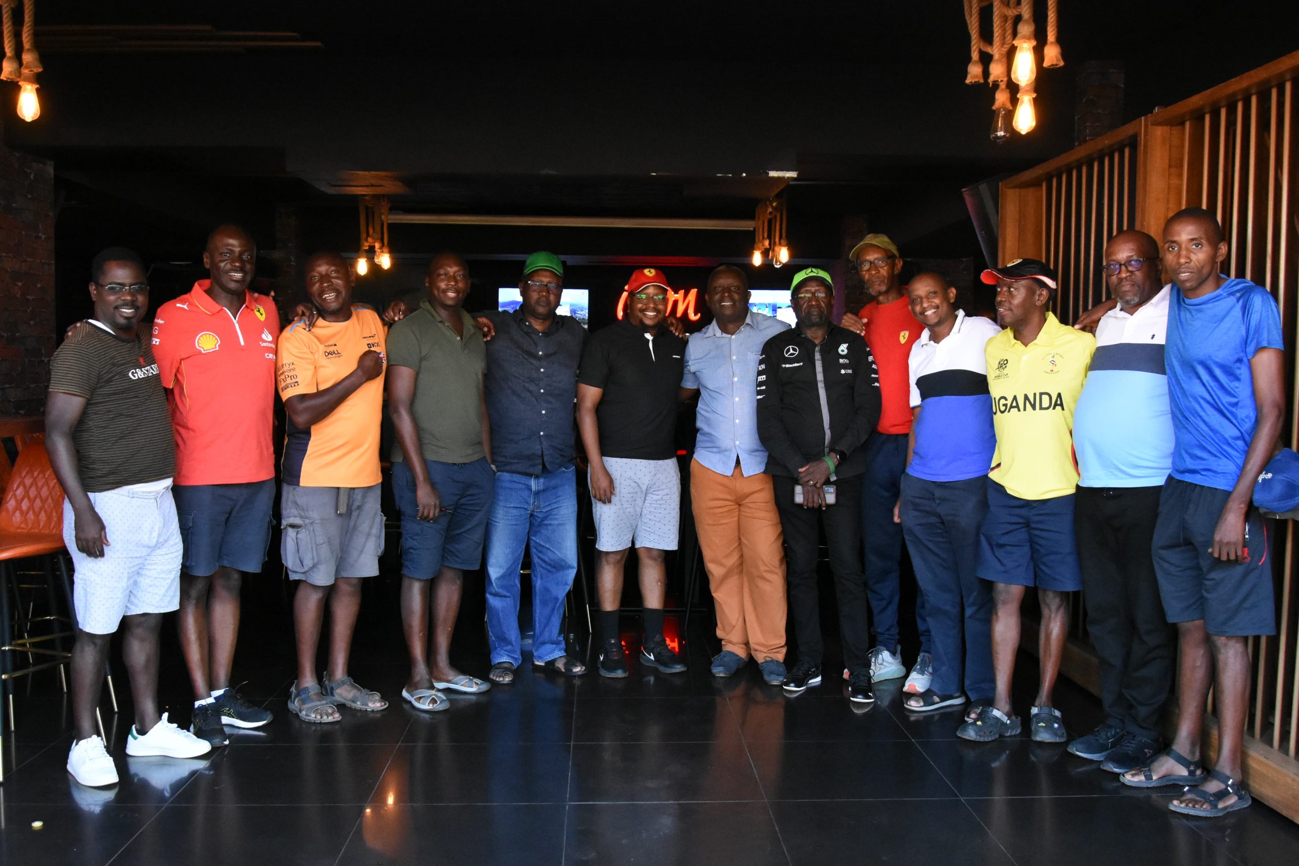 Read more about the article F1UG Legends at the Spanish Grand Prix 2024 Race view at ICON LOUNGE FORESTMALL.
